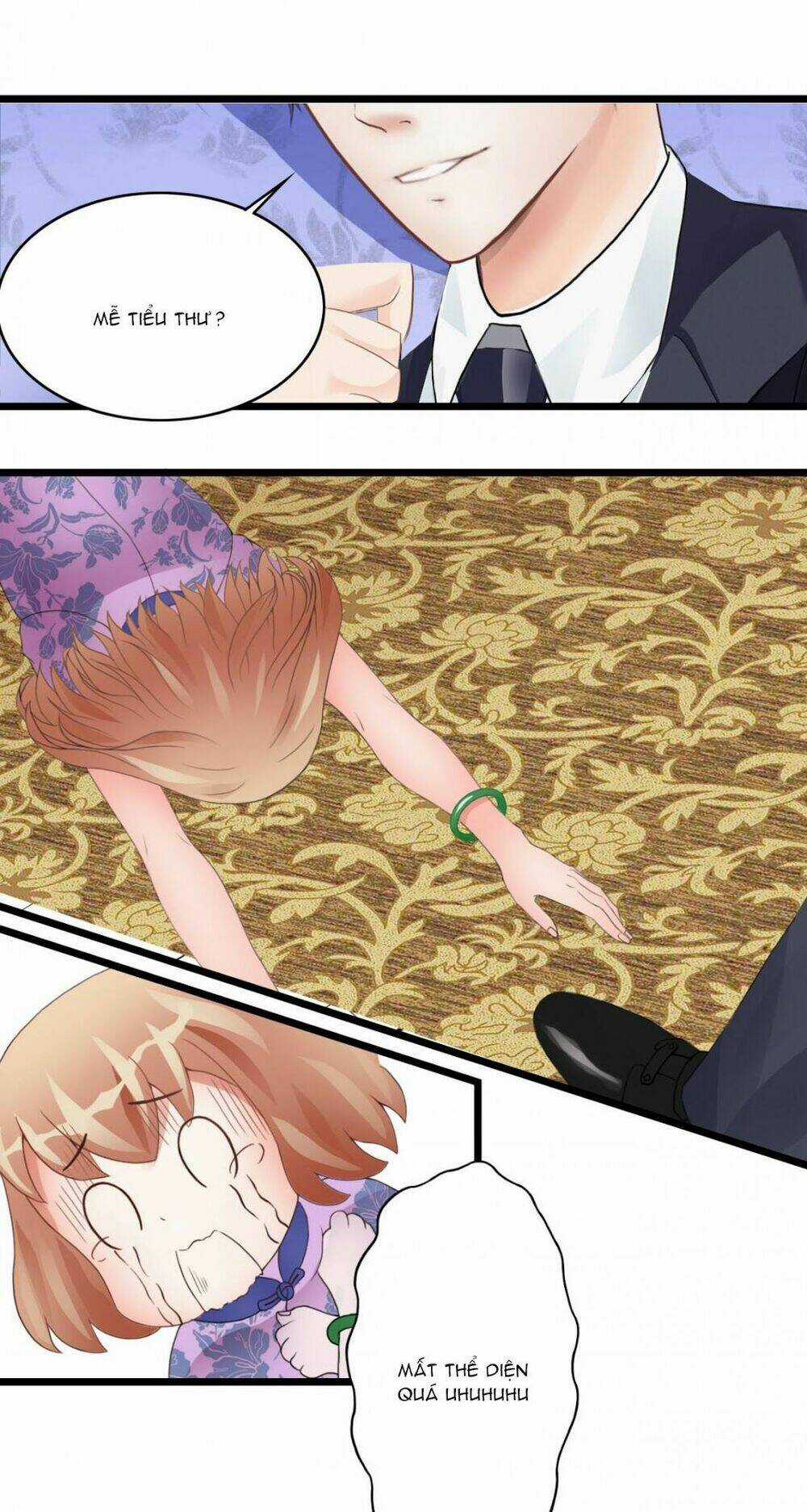 Em Muốn Chiếm Lấy Nụ Hôn Của Anh Chapter 2 trang 30