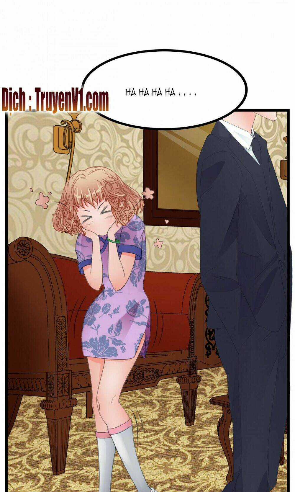 Em Muốn Chiếm Lấy Nụ Hôn Của Anh Chapter 2 trang 34