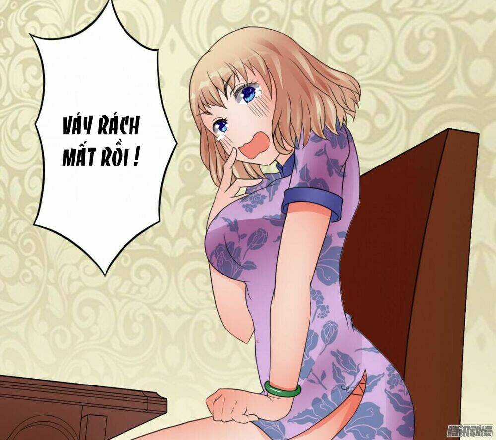 Em Muốn Chiếm Lấy Nụ Hôn Của Anh Chapter 2 trang 40