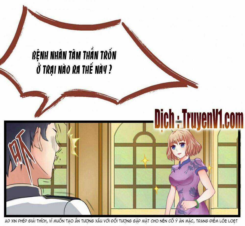 Em Muốn Chiếm Lấy Nụ Hôn Của Anh Chapter 2 trang 5