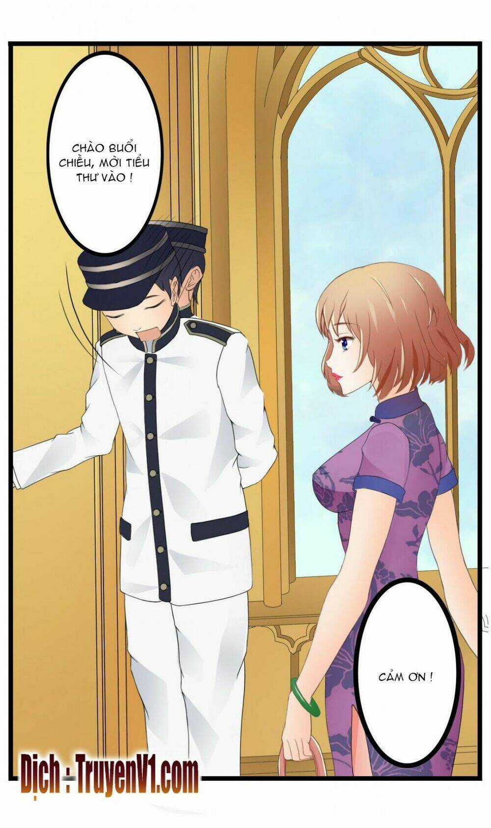 Em Muốn Chiếm Lấy Nụ Hôn Của Anh Chapter 2 trang 9