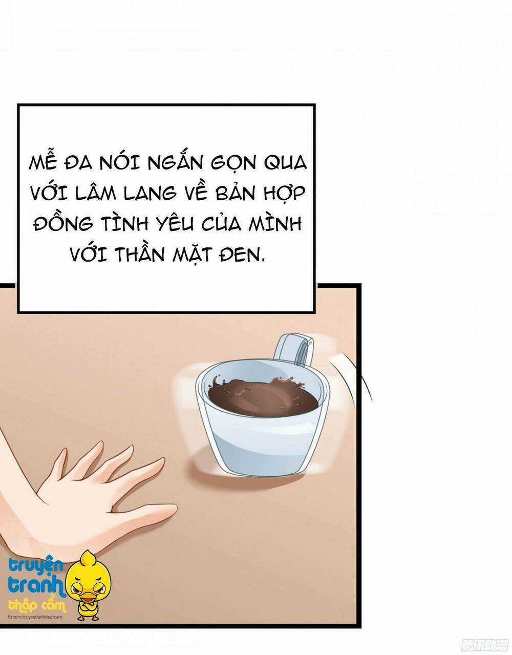 Em Muốn Chiếm Lấy Nụ Hôn Của Anh Chapter 20 trang 11