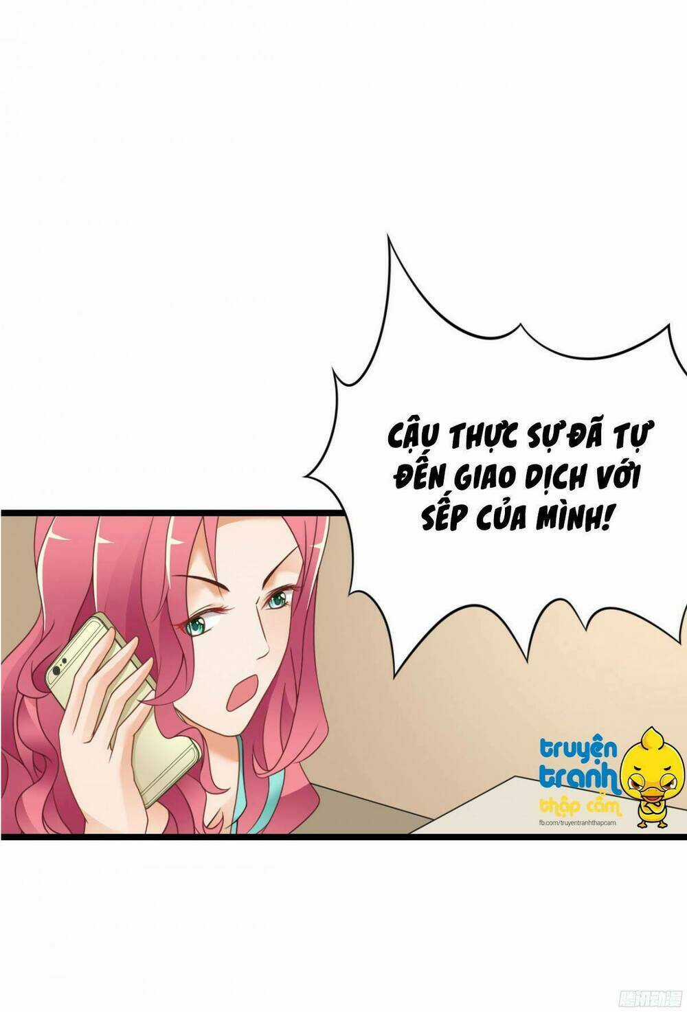 Em Muốn Chiếm Lấy Nụ Hôn Của Anh Chapter 20 trang 12