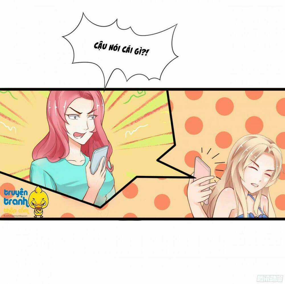 Em Muốn Chiếm Lấy Nụ Hôn Của Anh Chapter 20 trang 15