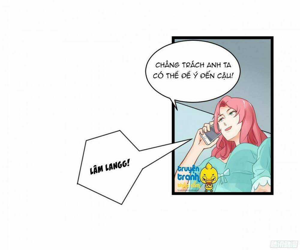 Em Muốn Chiếm Lấy Nụ Hôn Của Anh Chapter 20 trang 17