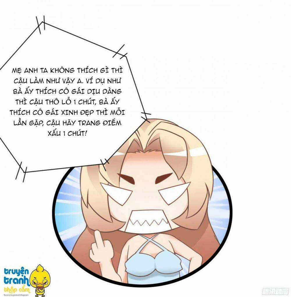 Em Muốn Chiếm Lấy Nụ Hôn Của Anh Chapter 20 trang 24