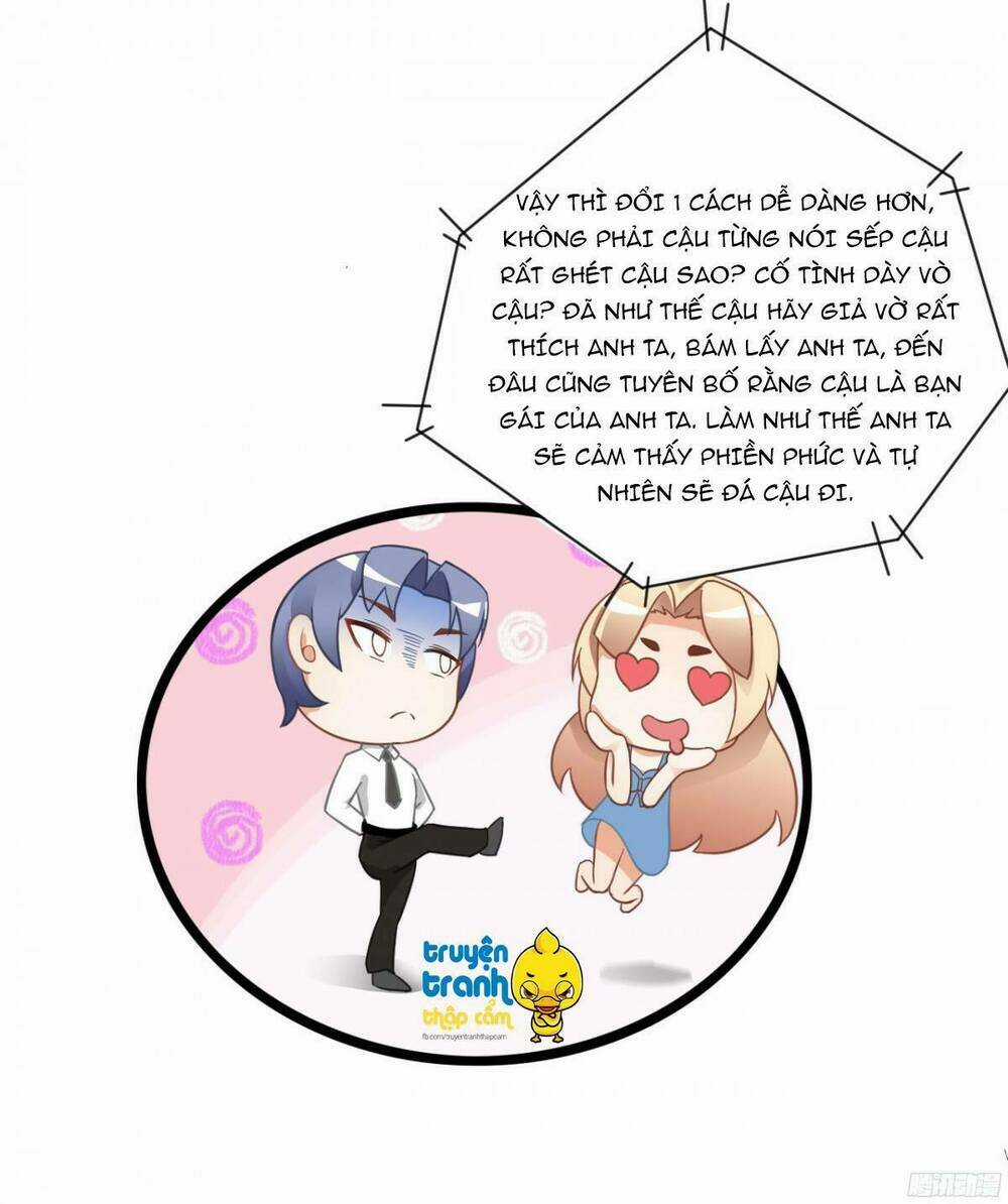 Em Muốn Chiếm Lấy Nụ Hôn Của Anh Chapter 20 trang 26