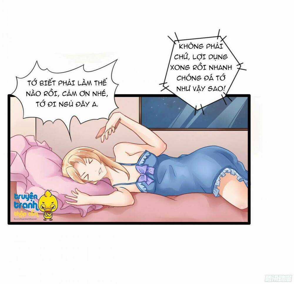 Em Muốn Chiếm Lấy Nụ Hôn Của Anh Chapter 20 trang 31