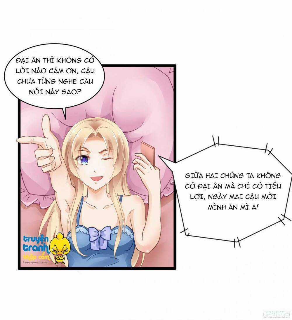 Em Muốn Chiếm Lấy Nụ Hôn Của Anh Chapter 20 trang 32