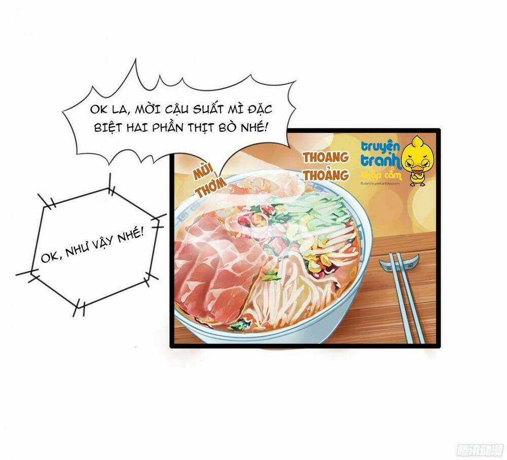 Em Muốn Chiếm Lấy Nụ Hôn Của Anh Chapter 20 trang 33