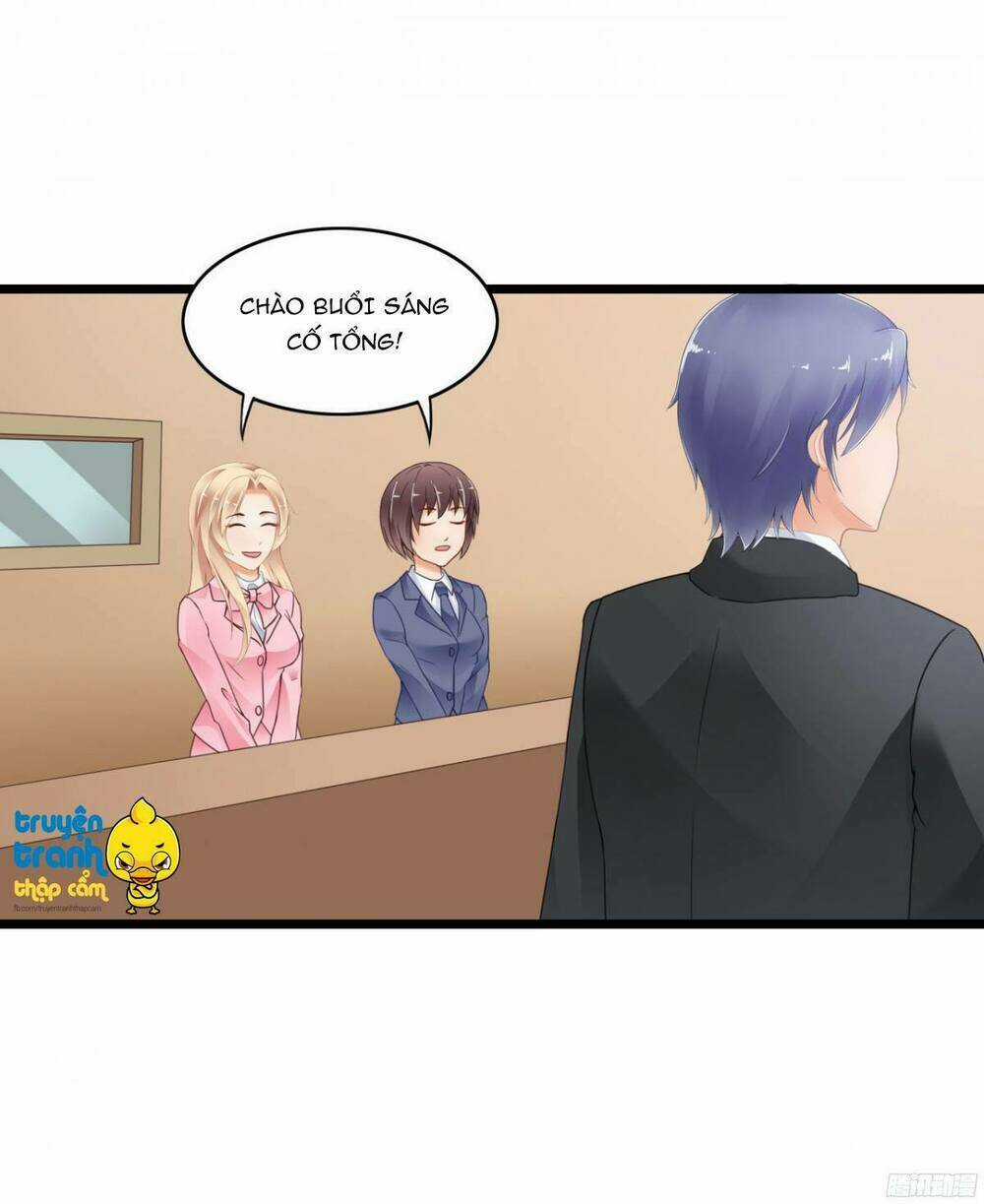 Em Muốn Chiếm Lấy Nụ Hôn Của Anh Chapter 20 trang 36