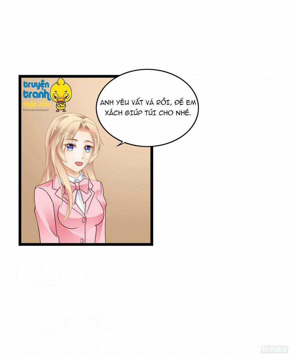 Em Muốn Chiếm Lấy Nụ Hôn Của Anh Chapter 20 trang 38