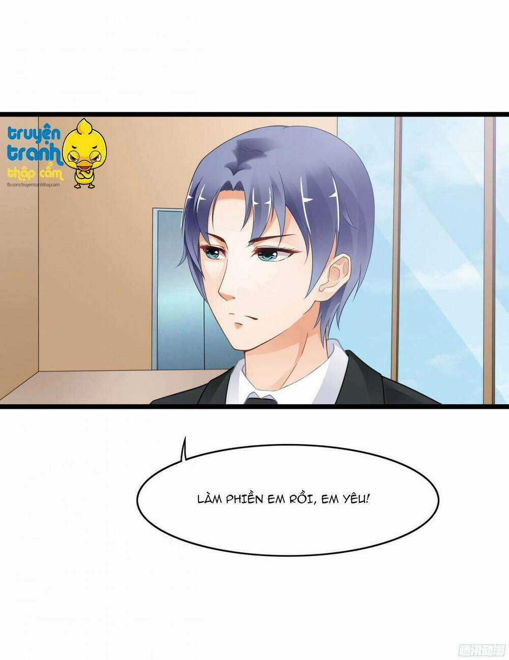 Em Muốn Chiếm Lấy Nụ Hôn Của Anh Chapter 20 trang 39