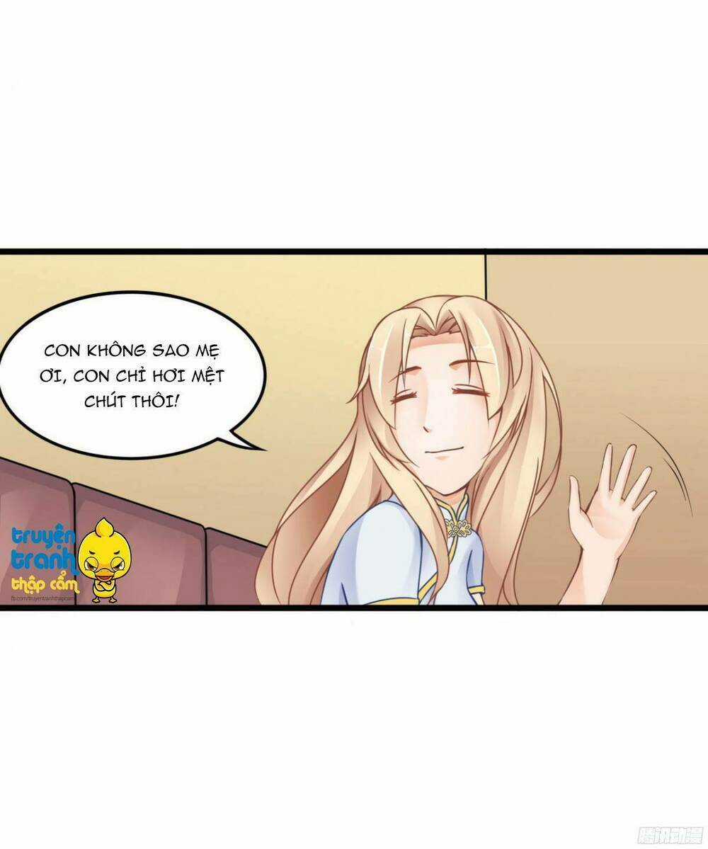 Em Muốn Chiếm Lấy Nụ Hôn Của Anh Chapter 20 trang 4