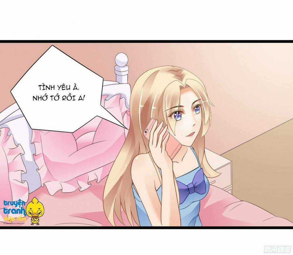 Em Muốn Chiếm Lấy Nụ Hôn Của Anh Chapter 20 trang 8