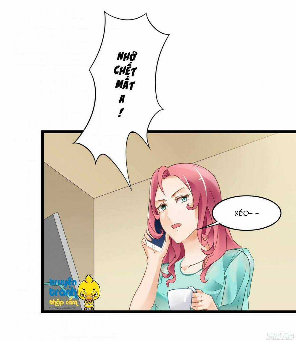 Em Muốn Chiếm Lấy Nụ Hôn Của Anh Chapter 20 trang 9