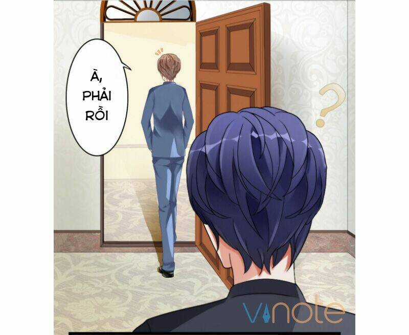 Em Muốn Chiếm Lấy Nụ Hôn Của Anh Chapter 3 trang 10