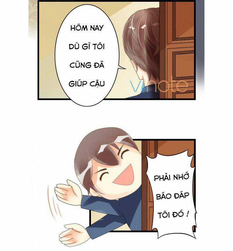 Em Muốn Chiếm Lấy Nụ Hôn Của Anh Chapter 3 trang 11