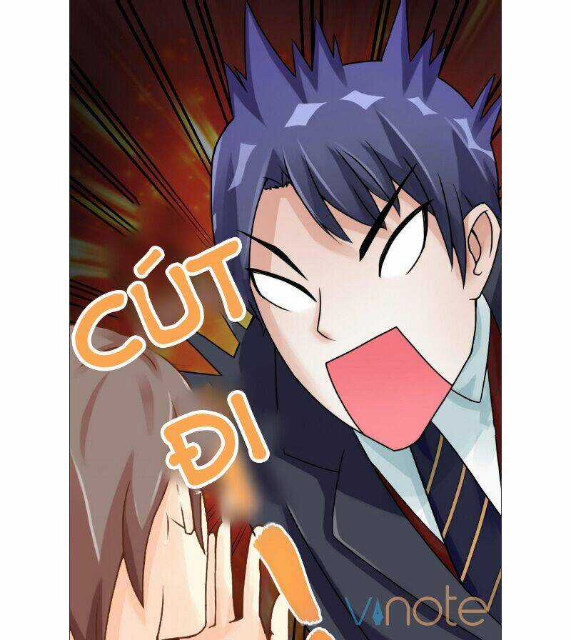 Em Muốn Chiếm Lấy Nụ Hôn Của Anh Chapter 3 trang 12