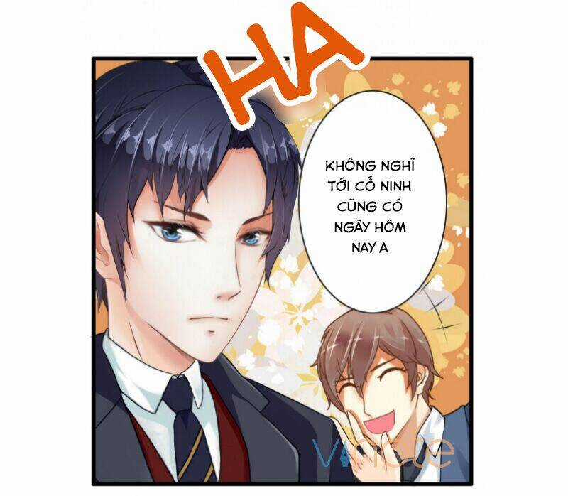 Em Muốn Chiếm Lấy Nụ Hôn Của Anh Chapter 3 trang 14