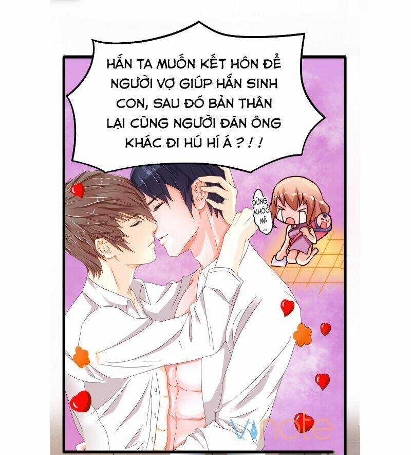 Em Muốn Chiếm Lấy Nụ Hôn Của Anh Chapter 3 trang 17