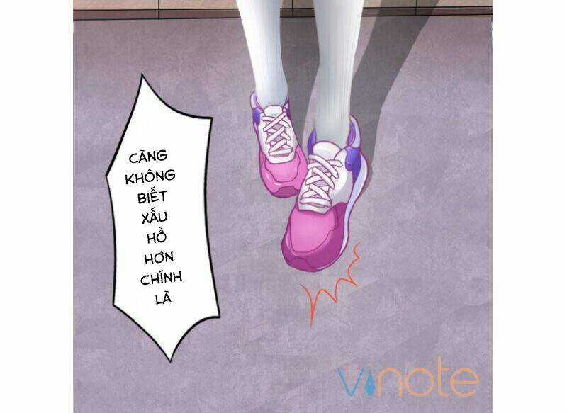 Em Muốn Chiếm Lấy Nụ Hôn Của Anh Chapter 3 trang 18