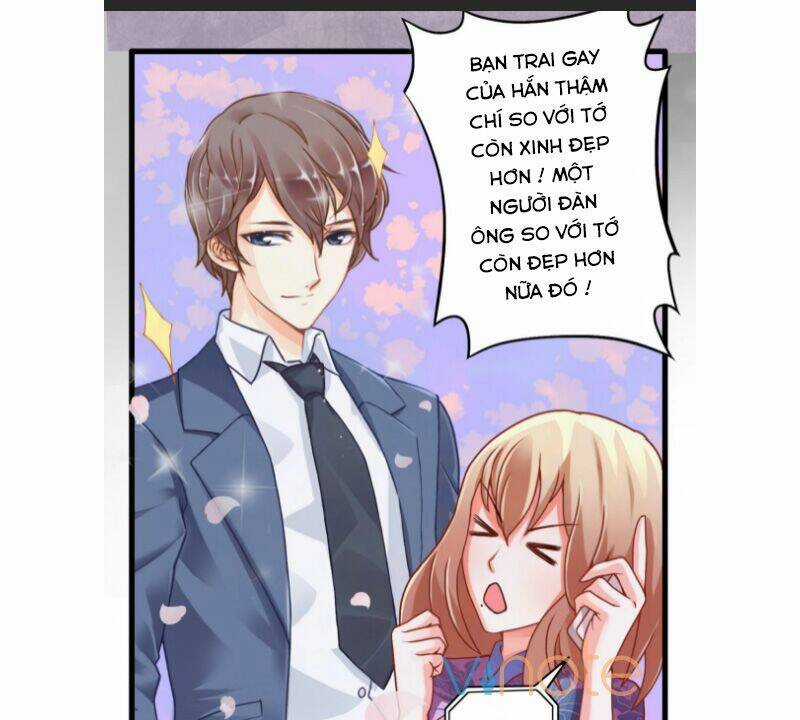 Em Muốn Chiếm Lấy Nụ Hôn Của Anh Chapter 3 trang 19