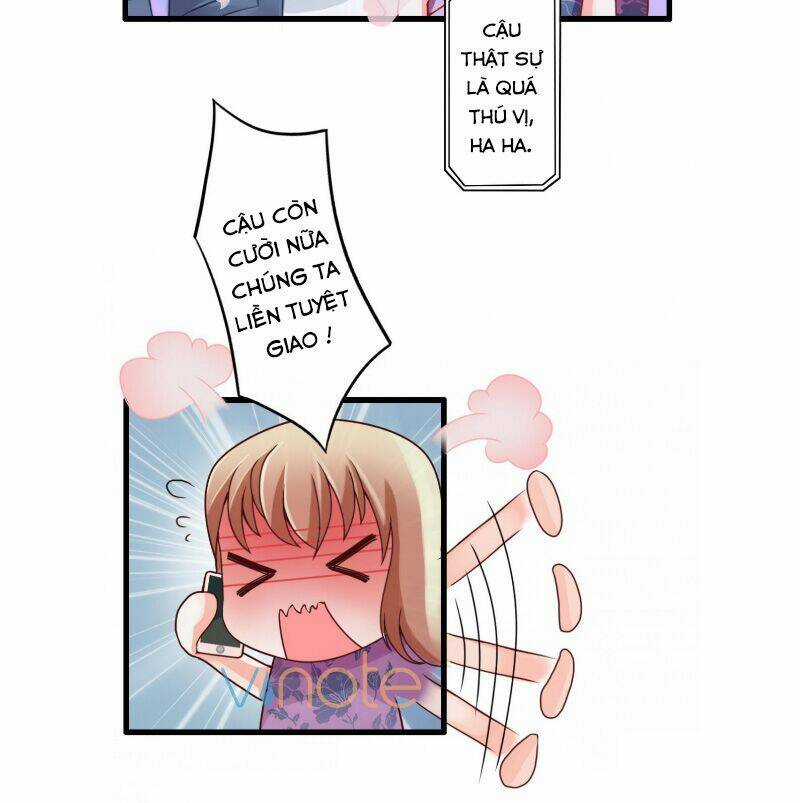 Em Muốn Chiếm Lấy Nụ Hôn Của Anh Chapter 3 trang 20