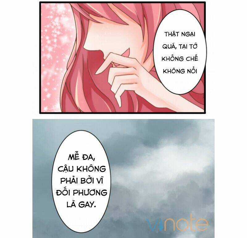 Em Muốn Chiếm Lấy Nụ Hôn Của Anh Chapter 3 trang 21