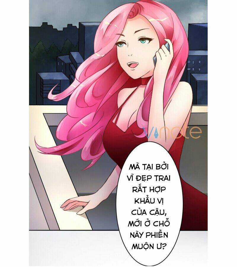 Em Muốn Chiếm Lấy Nụ Hôn Của Anh Chapter 3 trang 22