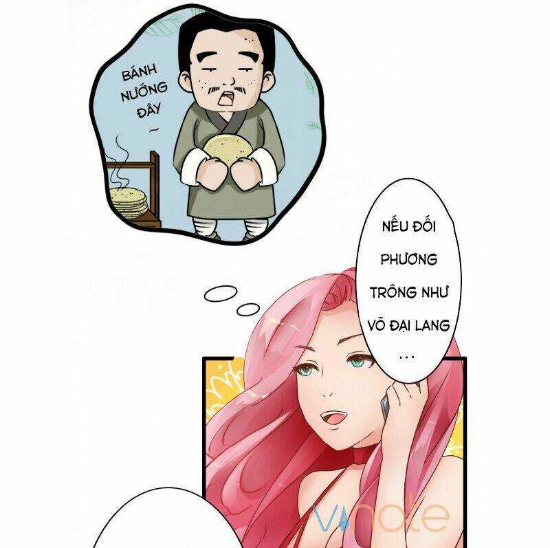 Em Muốn Chiếm Lấy Nụ Hôn Của Anh Chapter 3 trang 23