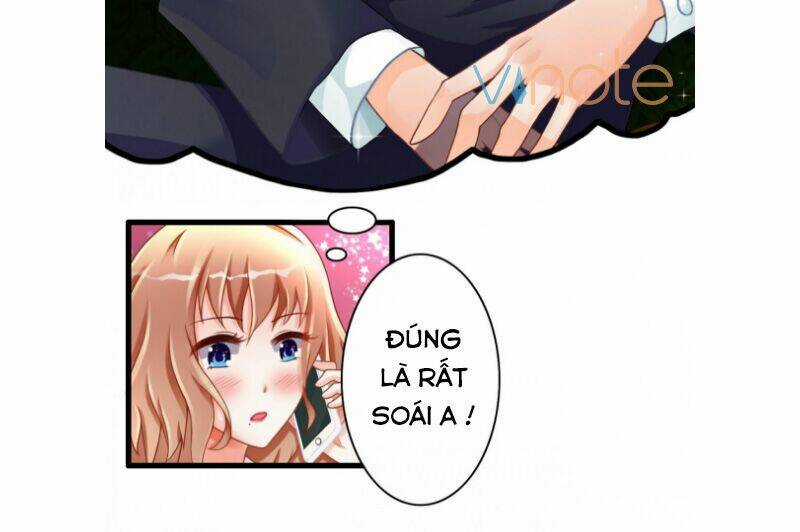 Em Muốn Chiếm Lấy Nụ Hôn Của Anh Chapter 3 trang 27