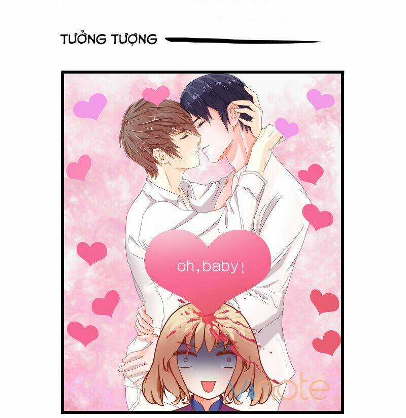 Em Muốn Chiếm Lấy Nụ Hôn Của Anh Chapter 3 trang 28