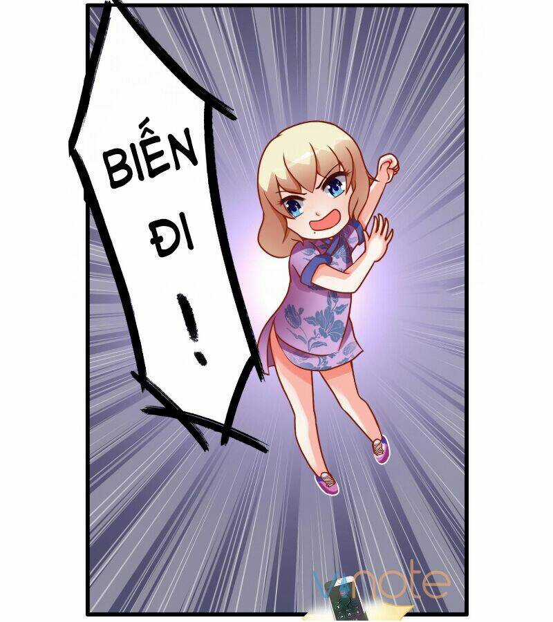 Em Muốn Chiếm Lấy Nụ Hôn Của Anh Chapter 3 trang 29