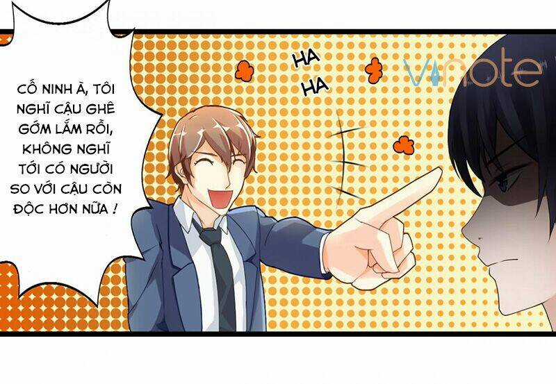 Em Muốn Chiếm Lấy Nụ Hôn Của Anh Chapter 3 trang 3