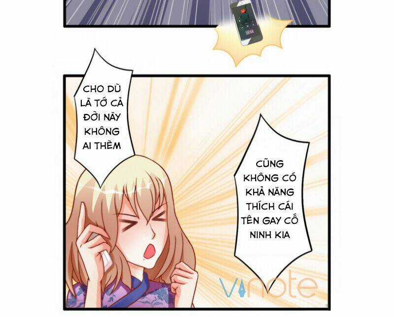 Em Muốn Chiếm Lấy Nụ Hôn Của Anh Chapter 3 trang 30