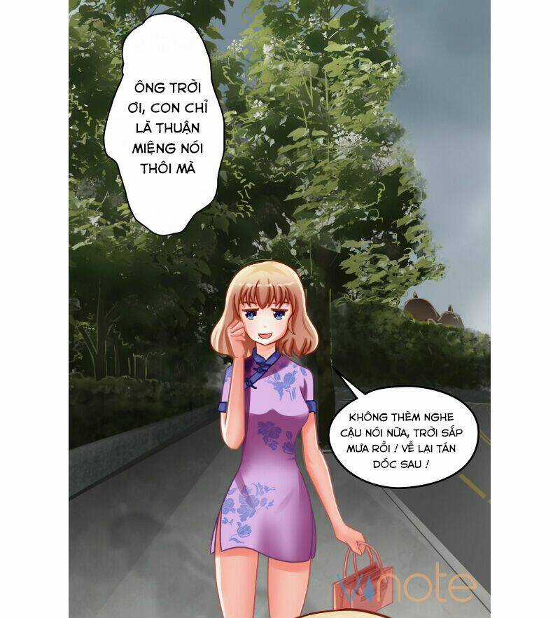 Em Muốn Chiếm Lấy Nụ Hôn Của Anh Chapter 3 trang 32