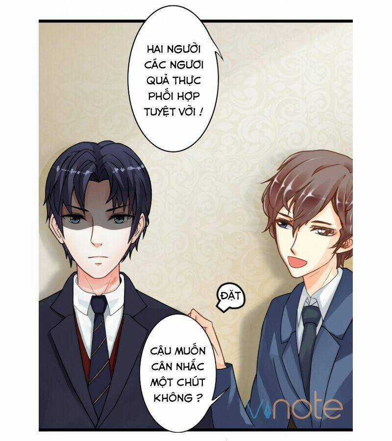 Em Muốn Chiếm Lấy Nụ Hôn Của Anh Chapter 3 trang 4