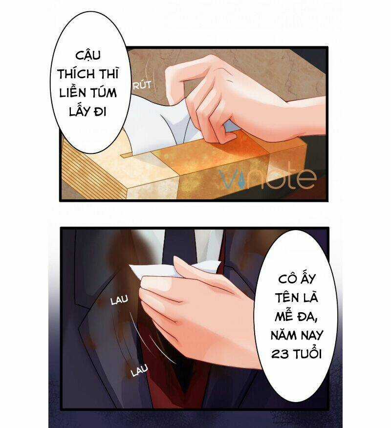 Em Muốn Chiếm Lấy Nụ Hôn Của Anh Chapter 3 trang 6