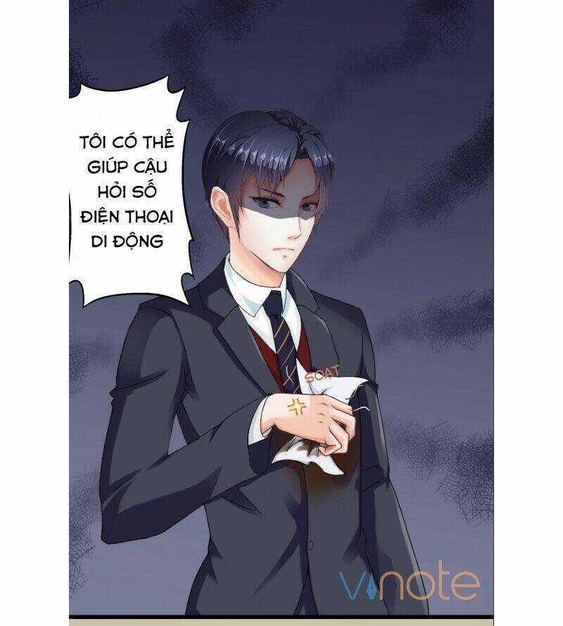 Em Muốn Chiếm Lấy Nụ Hôn Của Anh Chapter 3 trang 7