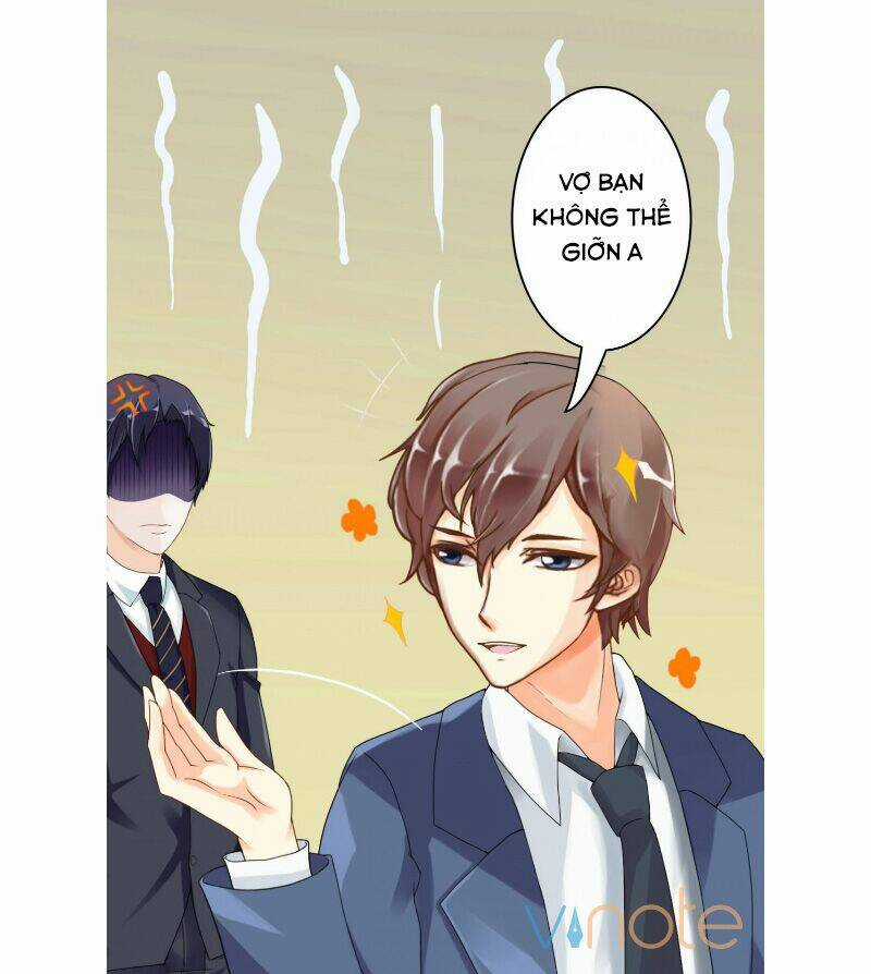 Em Muốn Chiếm Lấy Nụ Hôn Của Anh Chapter 3 trang 8