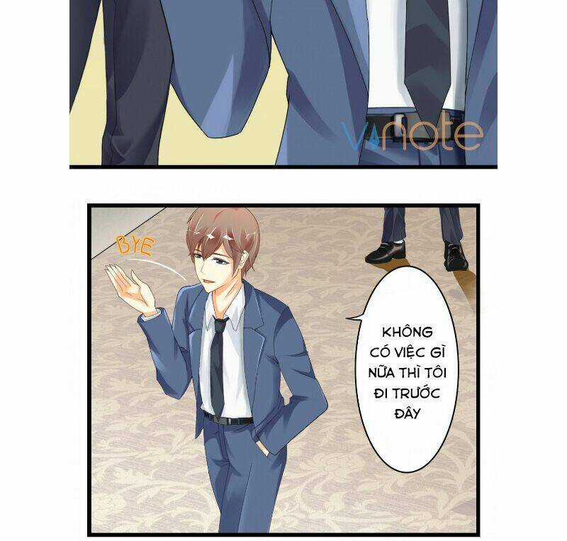 Em Muốn Chiếm Lấy Nụ Hôn Của Anh Chapter 3 trang 9