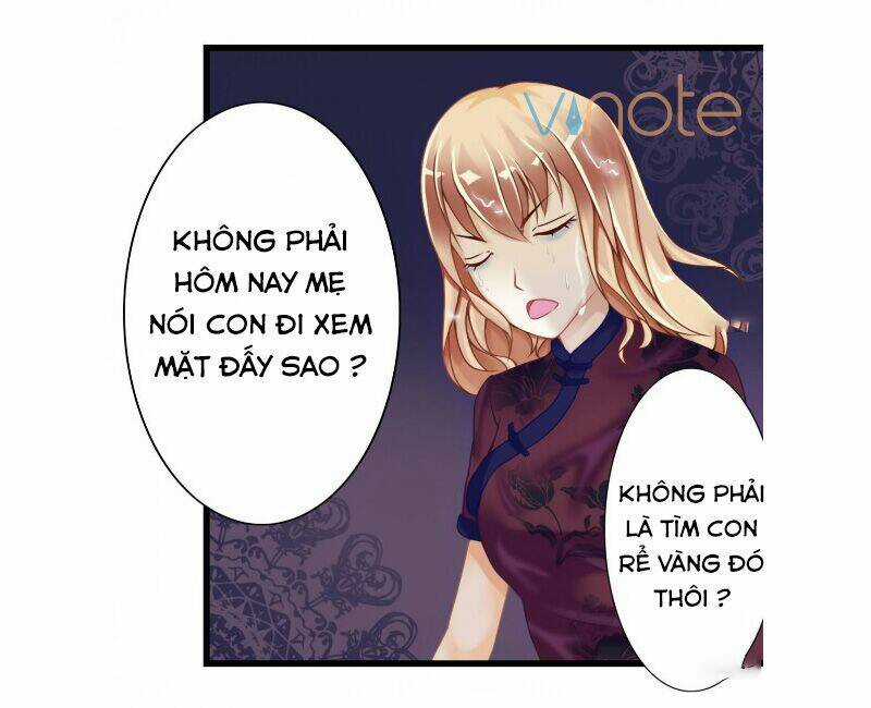 Em Muốn Chiếm Lấy Nụ Hôn Của Anh Chapter 4 trang 14