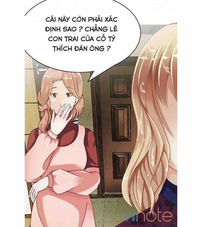 Em Muốn Chiếm Lấy Nụ Hôn Của Anh Chapter 4 trang 18