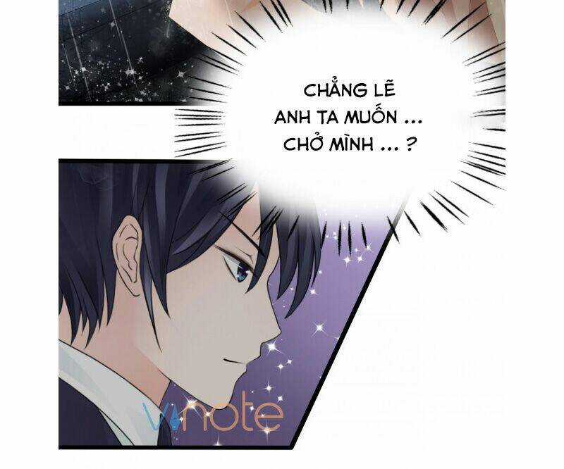 Em Muốn Chiếm Lấy Nụ Hôn Của Anh Chapter 4 trang 7