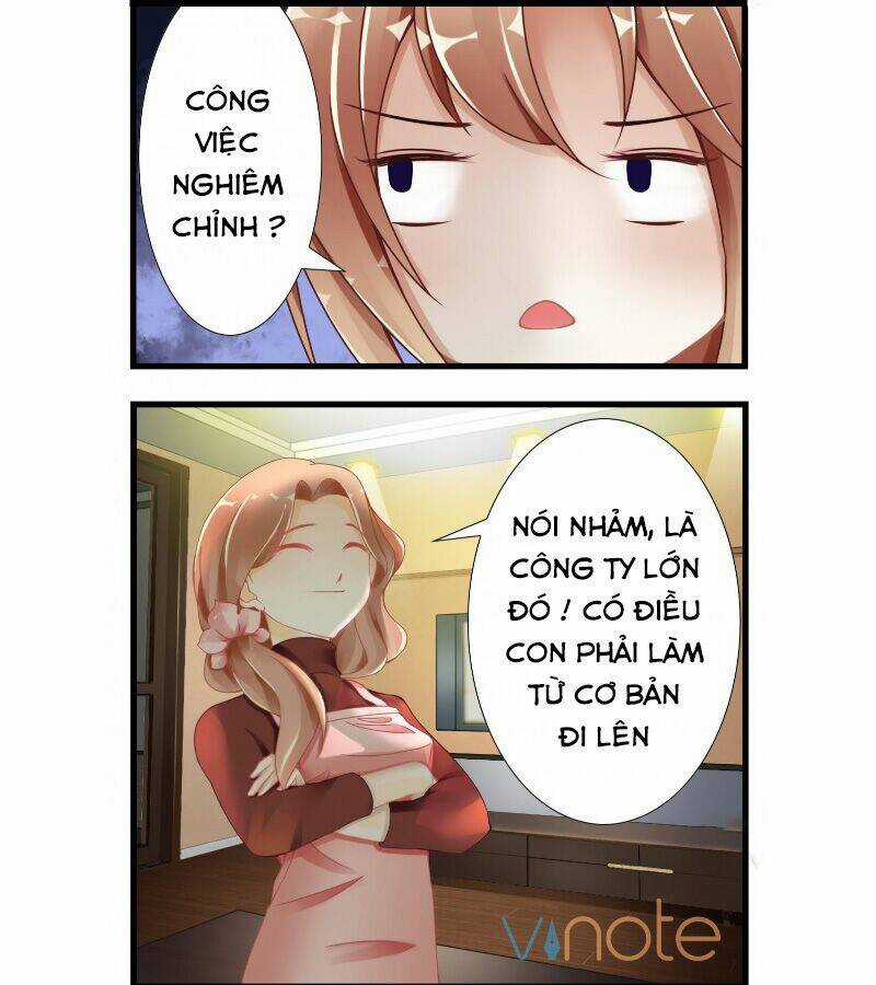 Em Muốn Chiếm Lấy Nụ Hôn Của Anh Chapter 5 trang 10