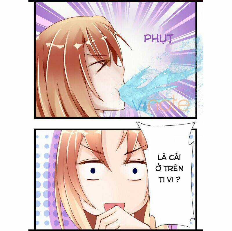 Em Muốn Chiếm Lấy Nụ Hôn Của Anh Chapter 5 trang 13