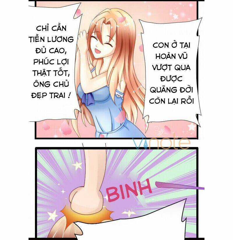 Em Muốn Chiếm Lấy Nụ Hôn Của Anh Chapter 5 trang 15