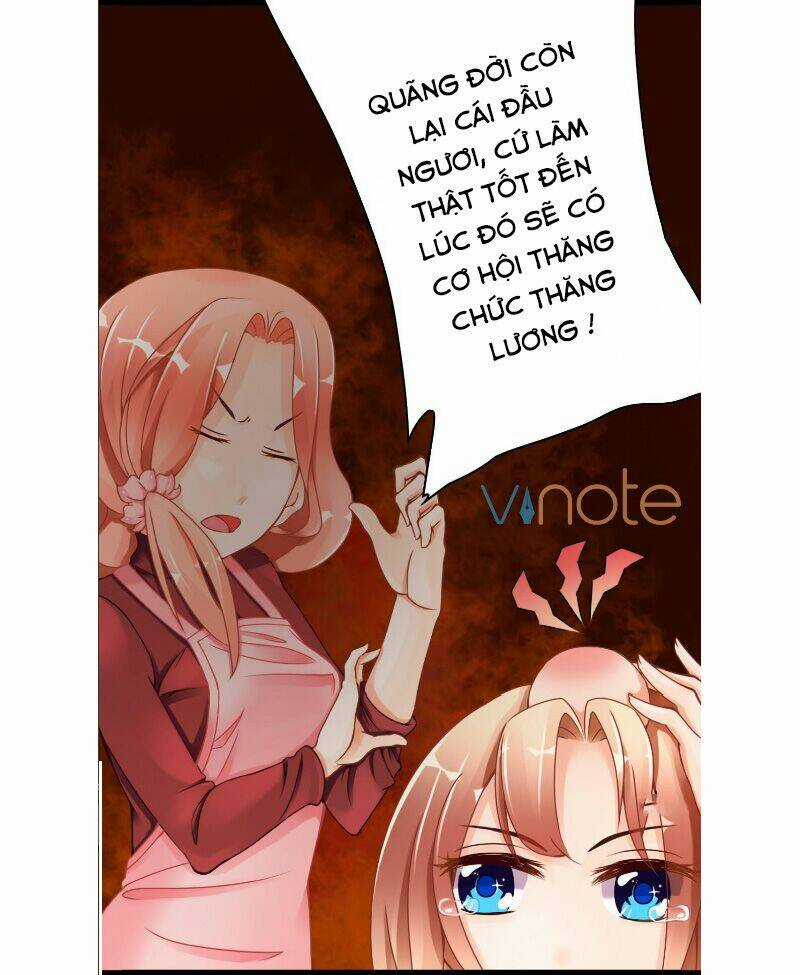 Em Muốn Chiếm Lấy Nụ Hôn Của Anh Chapter 5 trang 16