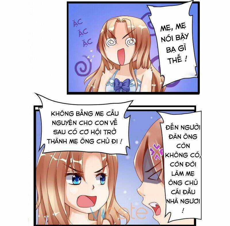 Em Muốn Chiếm Lấy Nụ Hôn Của Anh Chapter 5 trang 18